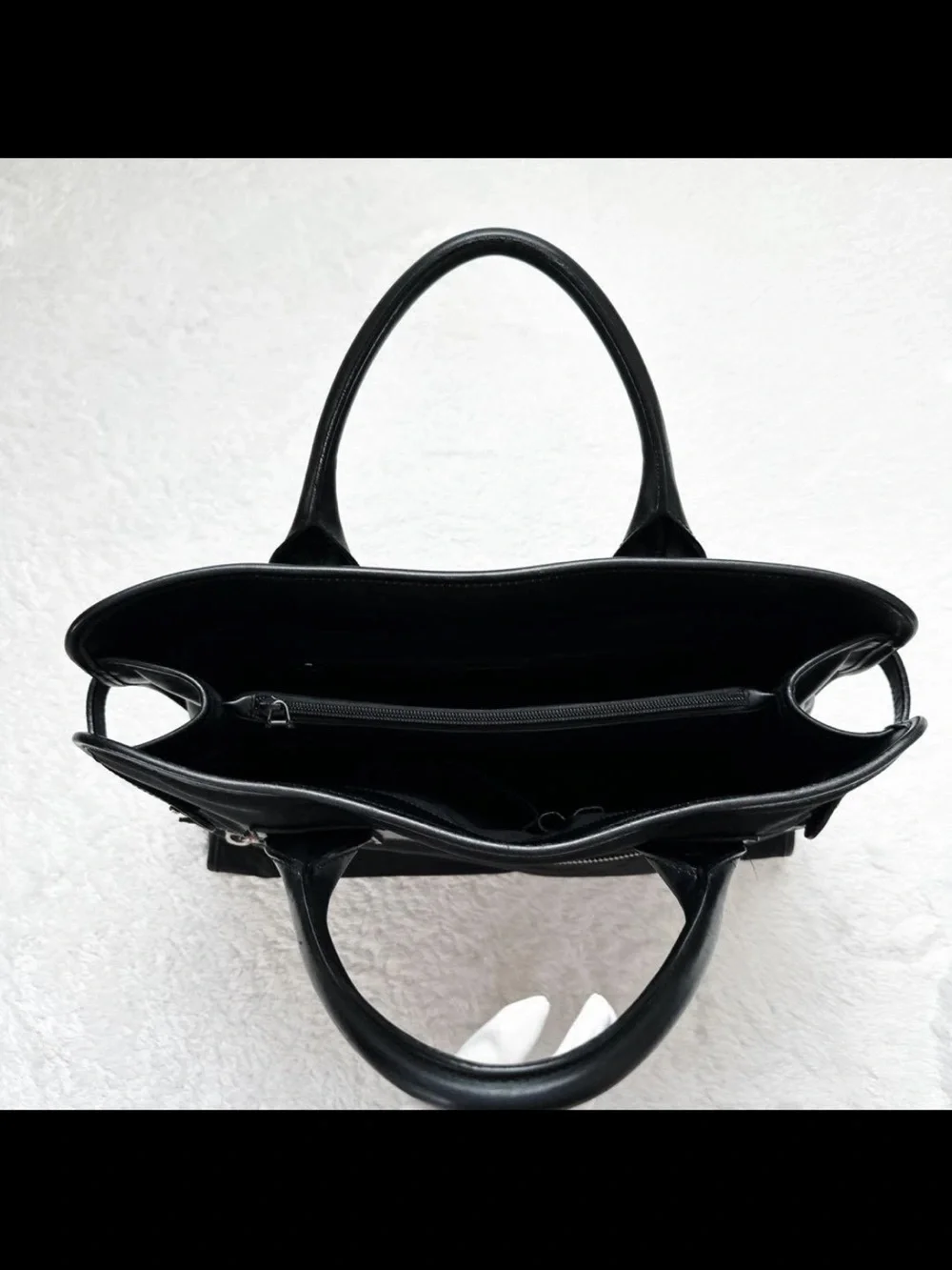 Gucci Black Men's Briefcase Tote